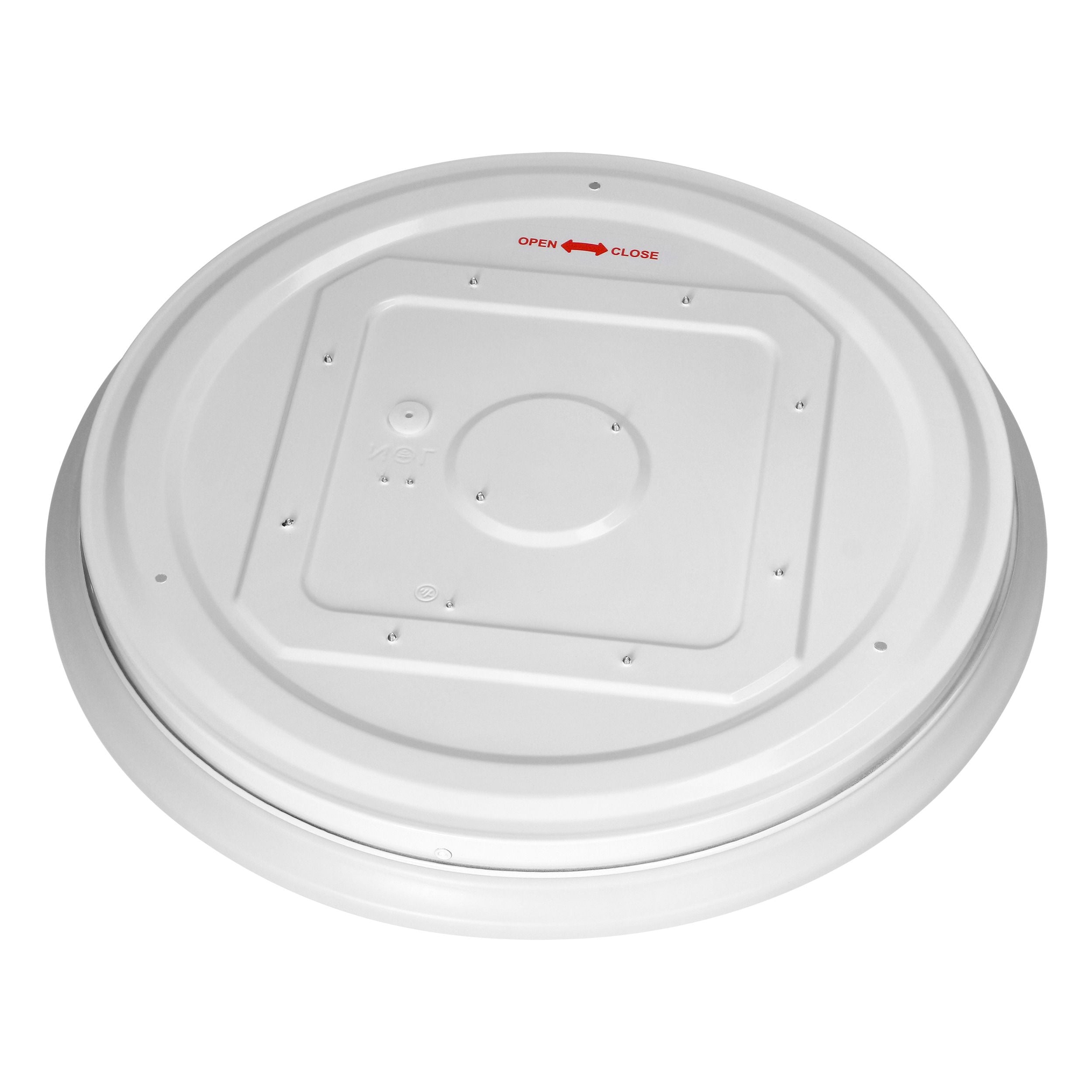 LED Sensor Deckenleuchte 24W für Flur und Innenbereich