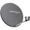 Astro SAT-Set 850-44 SAT-Paket AST850A+ACX985 Anthrazit