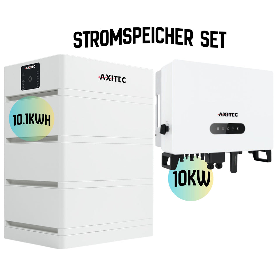Axitec Stromspeicher Set