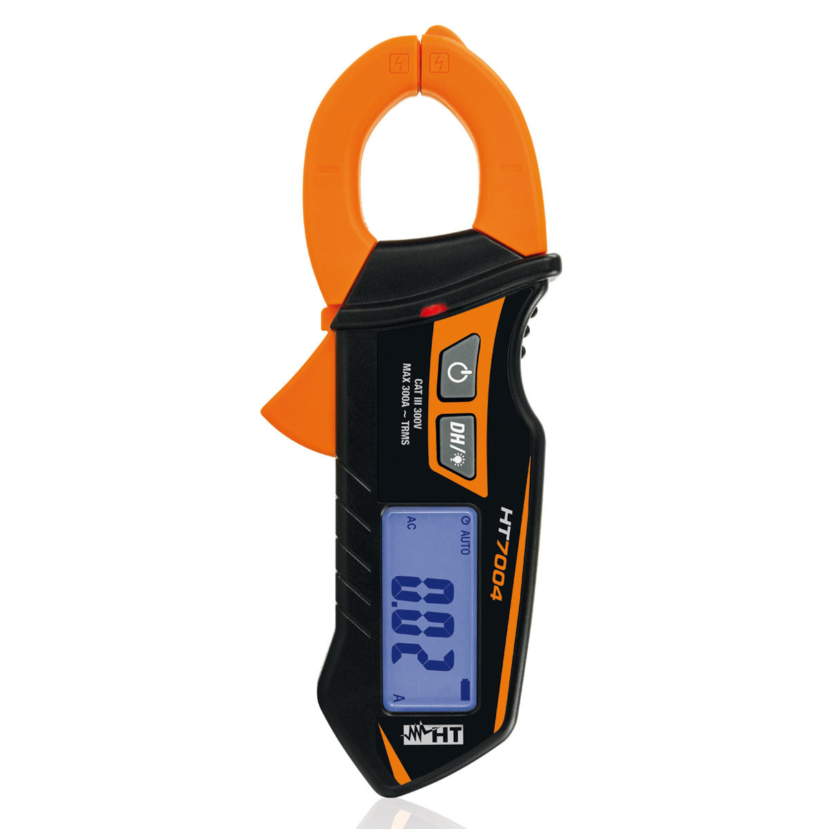 HT e-KIT Messgeräteset im Koffer – Digitales TRMS Multimeter & Stromzange