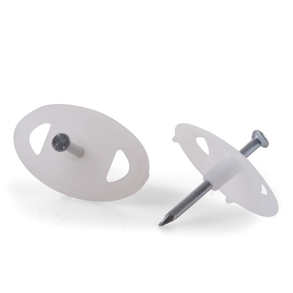 HUP Nagelscheibe mit Montagenagel