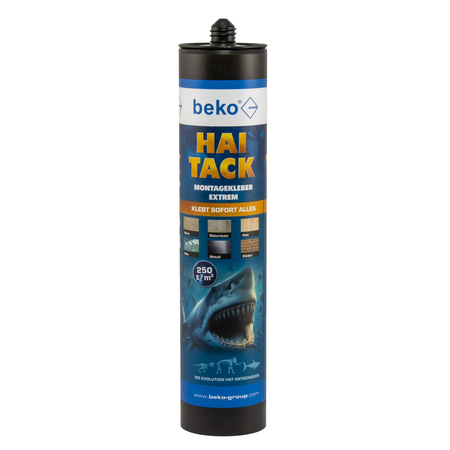 Beko HAI TACK Montagekleber extrem 310ml