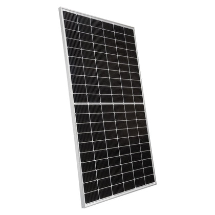 Heckert Solar NeMo® 3.0 120 M 375Wp silber