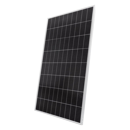 Heckert Solar NeMo® 4.2 80 M 400Wp silber