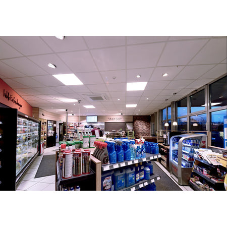 LED Einlegepanel Basic Office 625 × 625