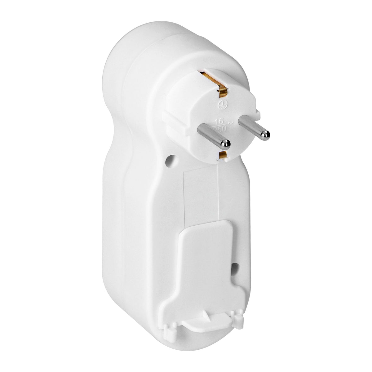 3-Fach Mehrfachstecker Steckdosenadapter