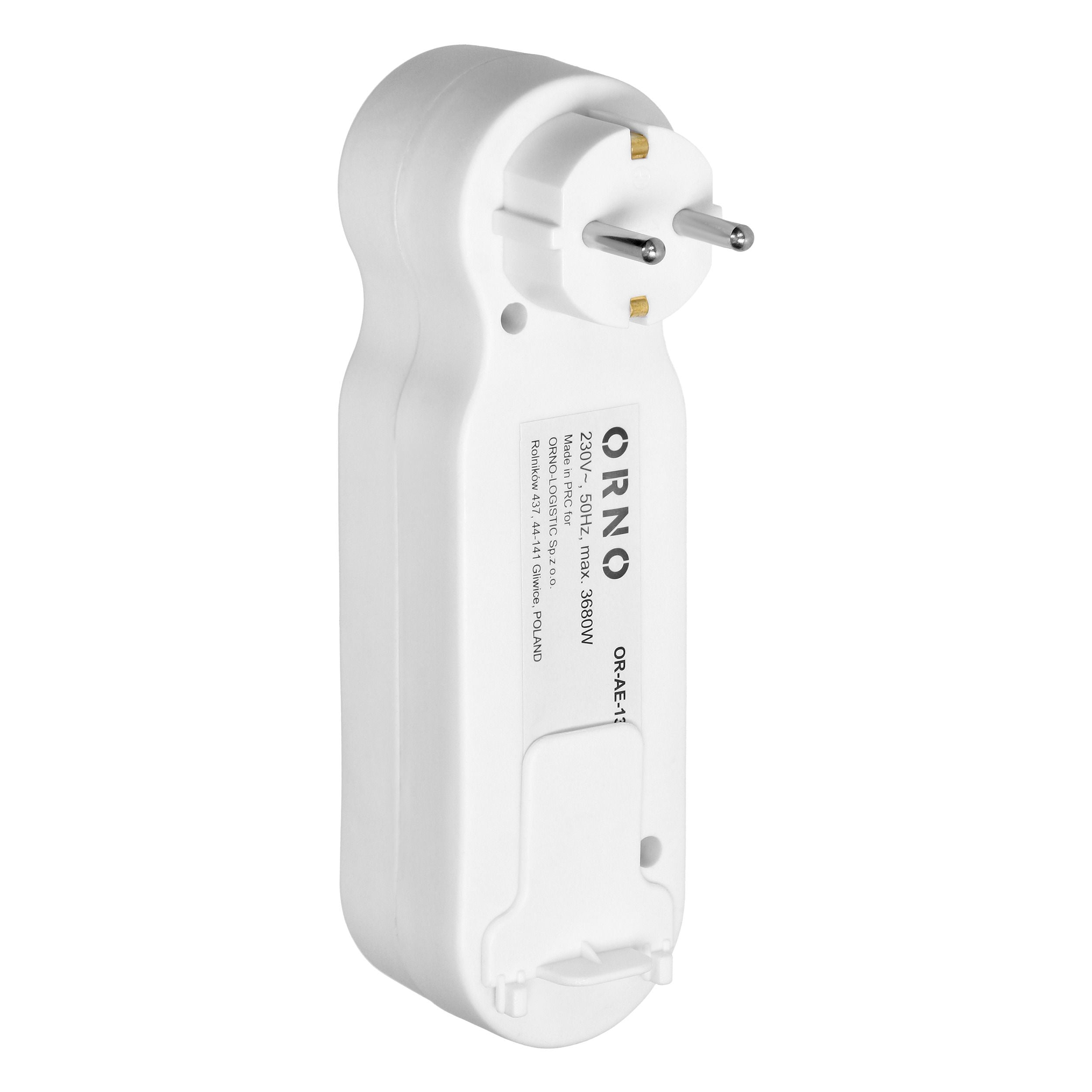 3-Fach Mehrfachstecker Steckdosenadapter mit Schalter
