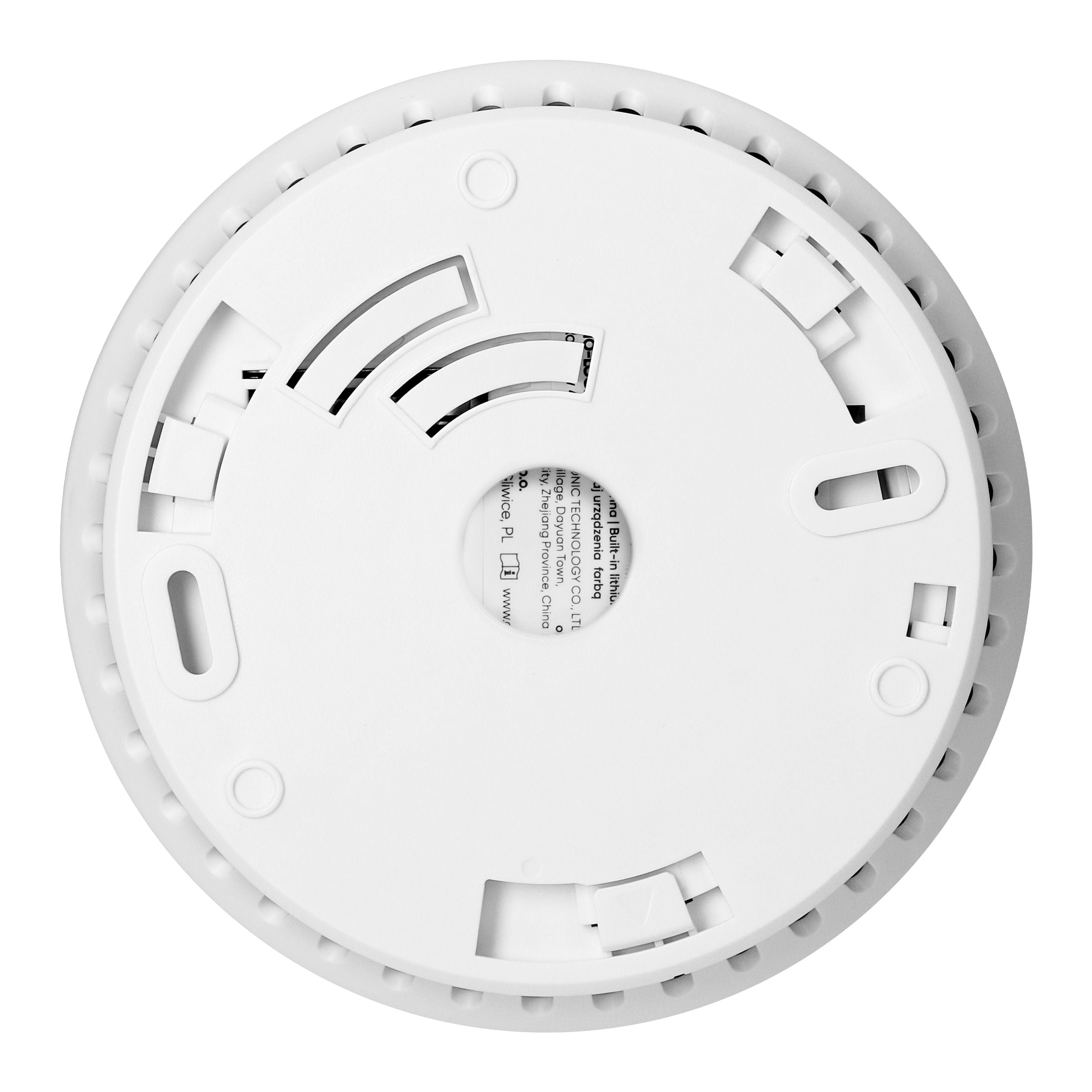 Orno Rauchwarnmelder mit 10-Jahres-Batterie