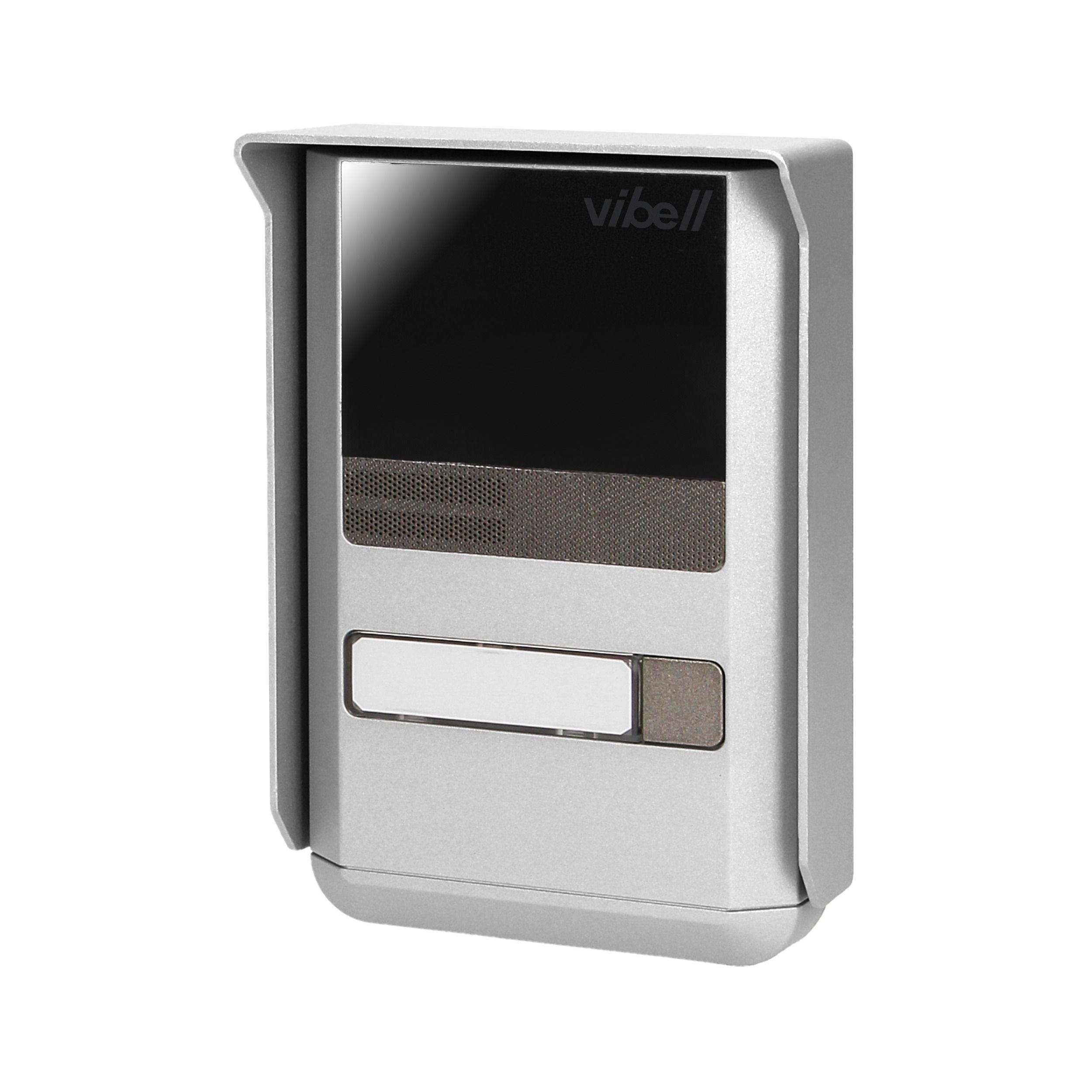 Türsprechanlage SALEM 2-Draht | Aufputzmontage, robust & leicht zu installieren