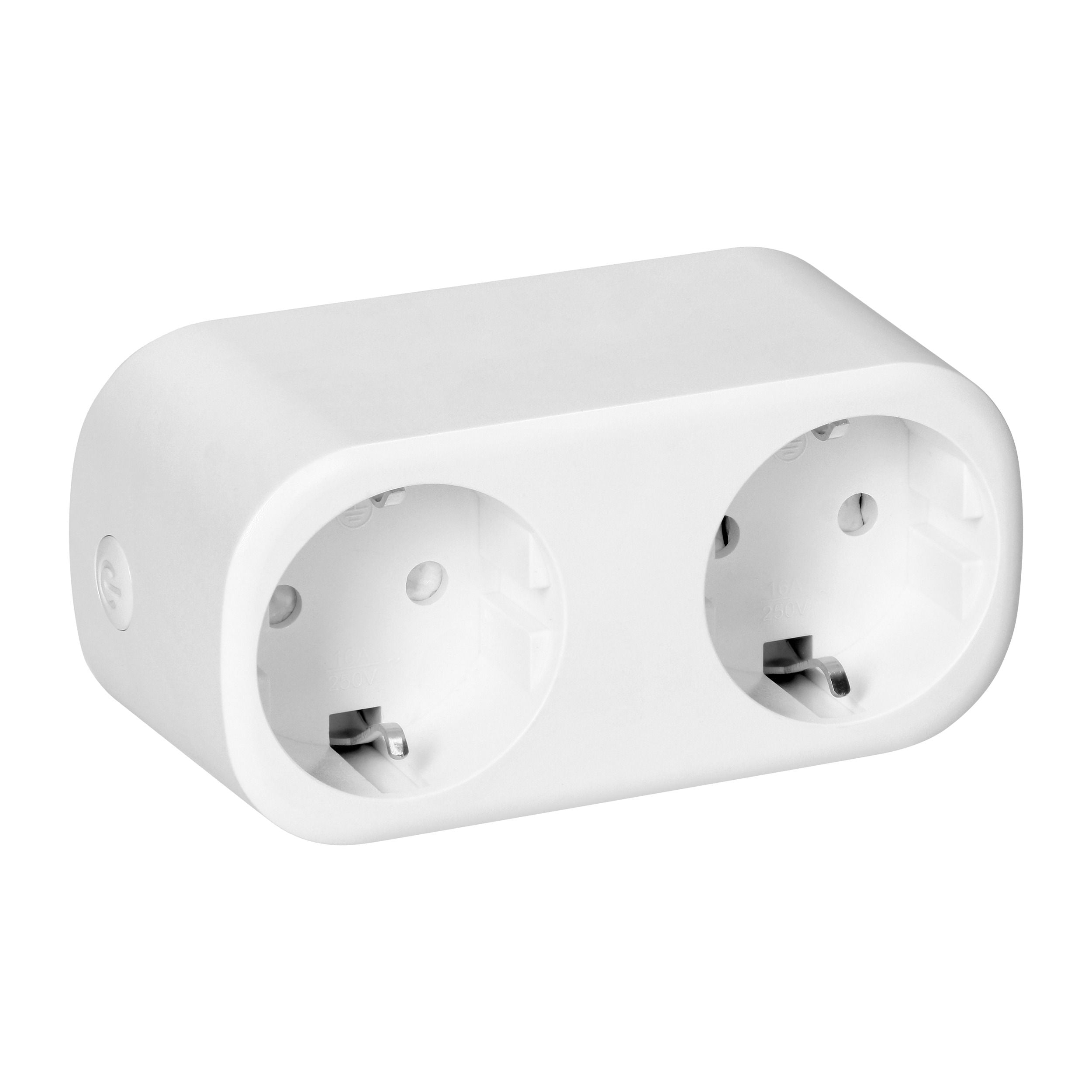 Orno Smart WLAN Doppelsteckdose