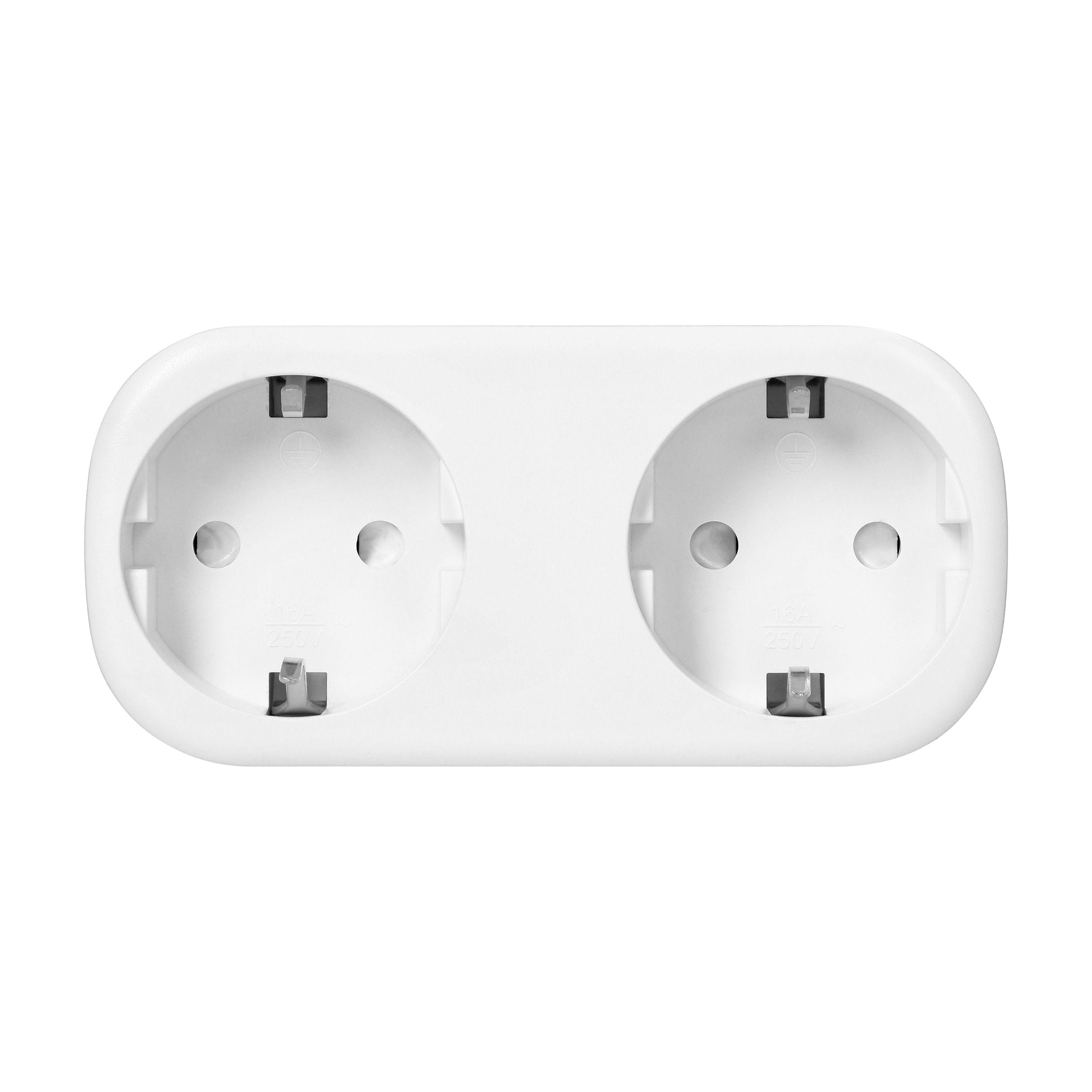 Orno Smart WLAN Doppelsteckdose