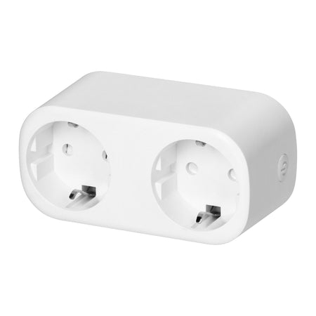 Orno Smart WLAN Doppelsteckdose