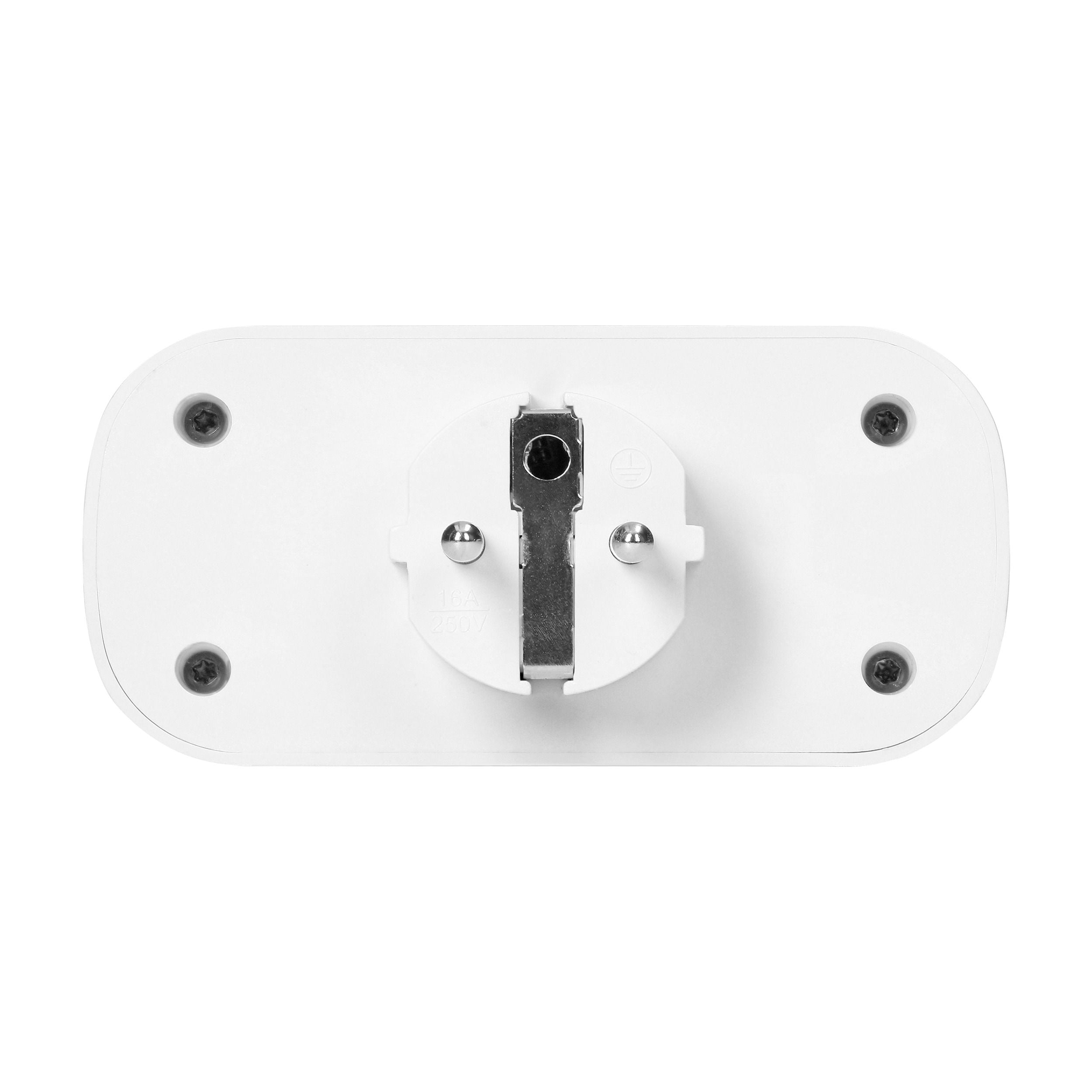 Orno Smart WLAN Doppelsteckdose