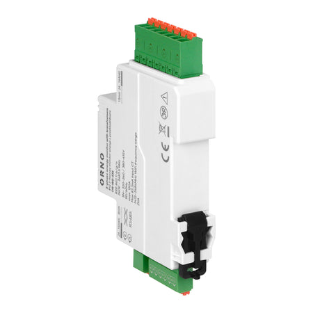Orno WLAN 3-Phasen Energiemonitor Tuya Smart – 120A – DIN-Schiene – inkl. 3 Stromwandler