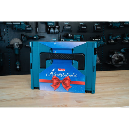Details anzeigen für Makita P-84888 Adventskalender 2026 im MAKPAC Gr. 2 