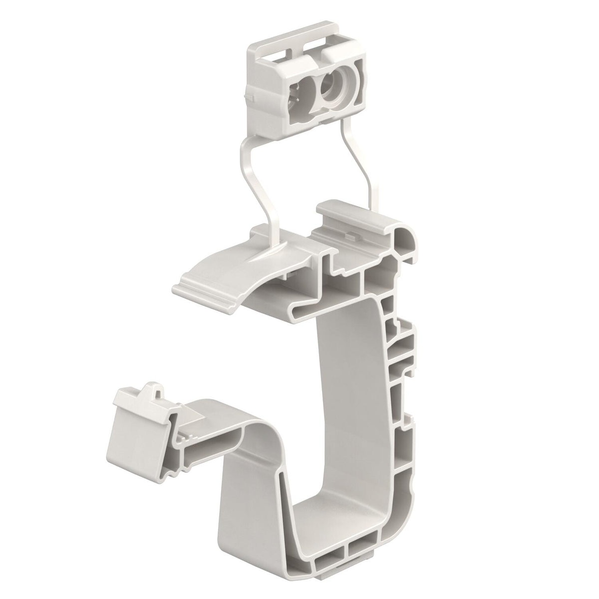 Kabelsammelhalterung für bis zu 20 Leitungen