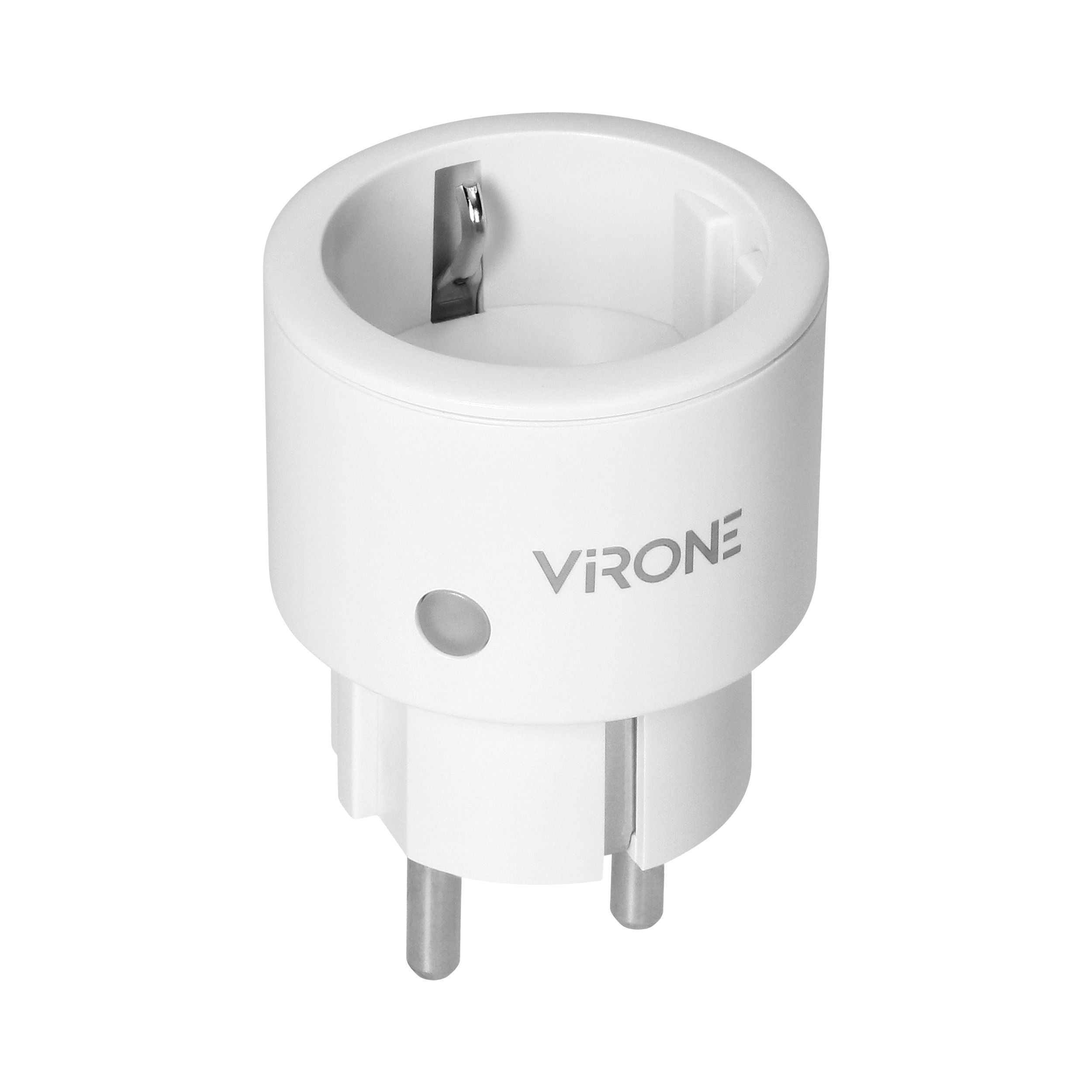 Mini Funksteckdosen-Set mit Fernbedienung max. 2300W