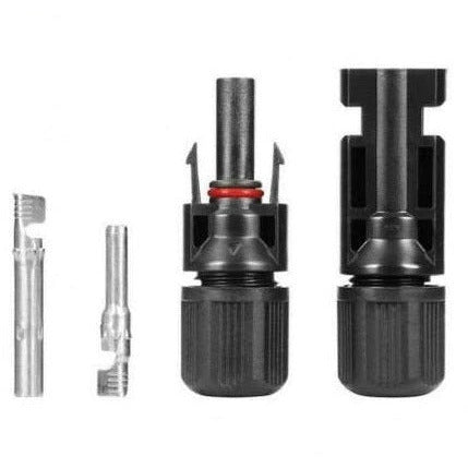 Solarstecker Set Stecker+Buchse
