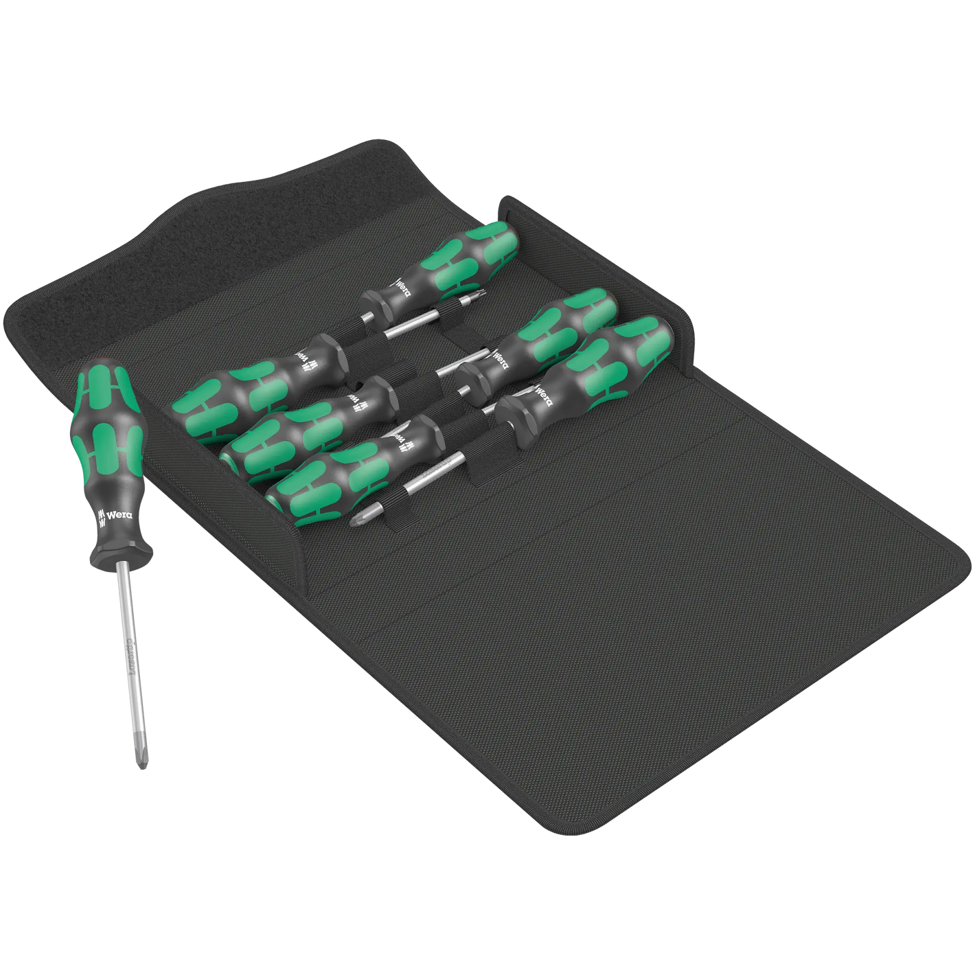 Wera Kraftform 300/7 Schraubendreher Set