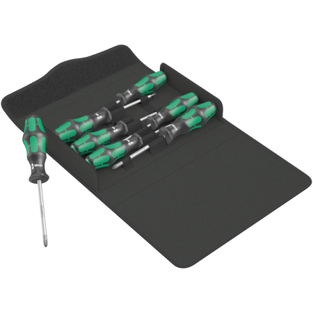 Wera Kraftform 300/7 Schraubendreher Set