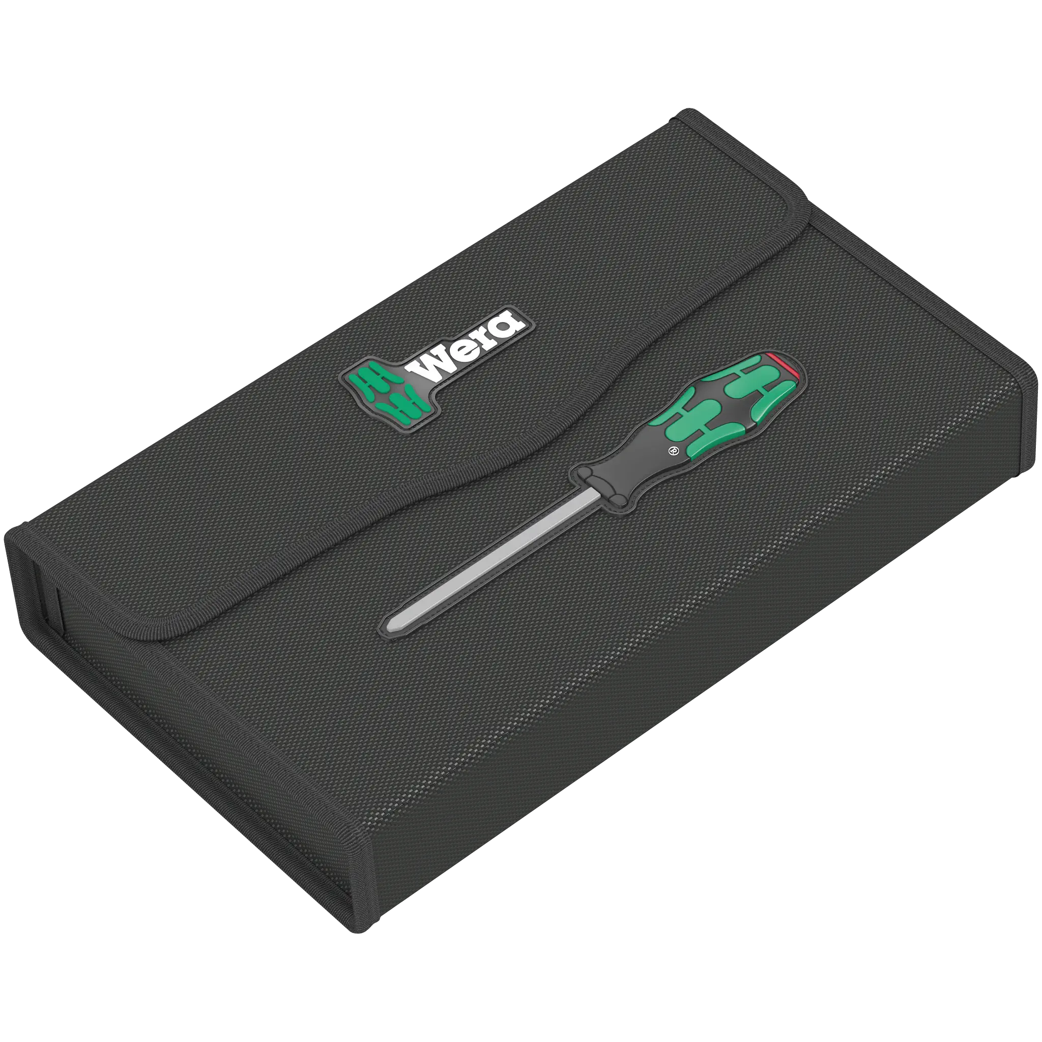 Wera 300/7 Set 1 7-teilig PH SL Schraubendreher