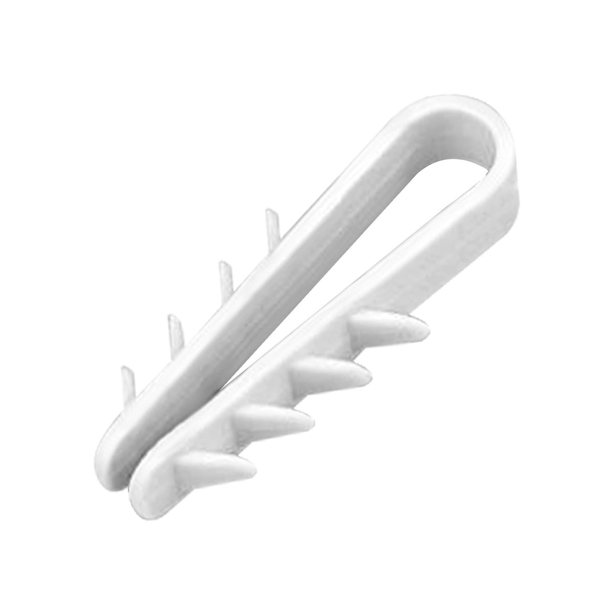 Schlaufendübel Dübelklemmschelle