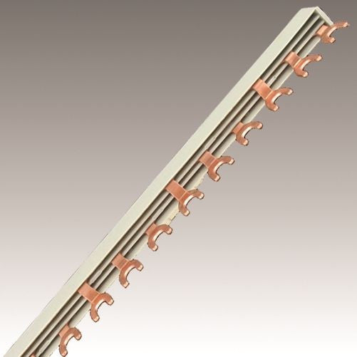 Schaum 030004 3-Phasen-Gabelschiene