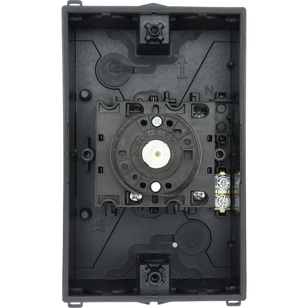 Eaton Motorschutzschalter, 7,5 kW, 10 - 16 A, Einspeiseseitig Eaton Motorschutzschalter, 7,5 kW, 10 - 16 A, Einspeiseseitig