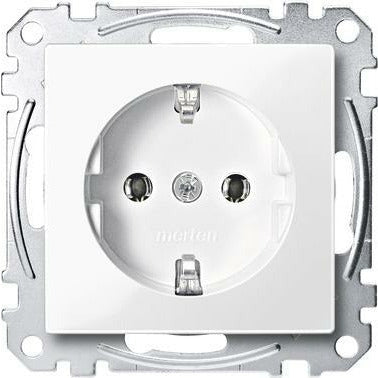 Merten SCHUKO-Steckdose - elektro-theke