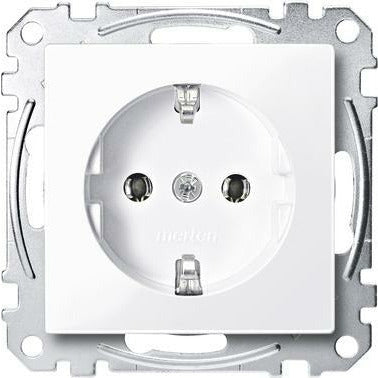 Merten SCHUKO-Steckdose - elektro-theke