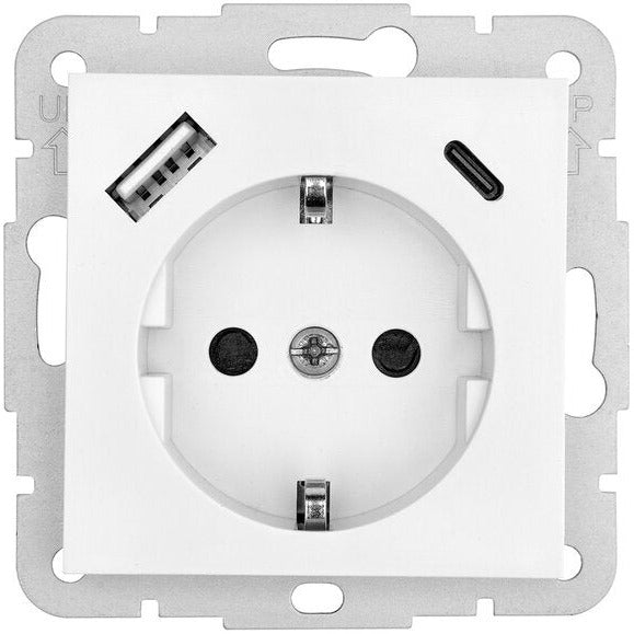 USB Typ A&C