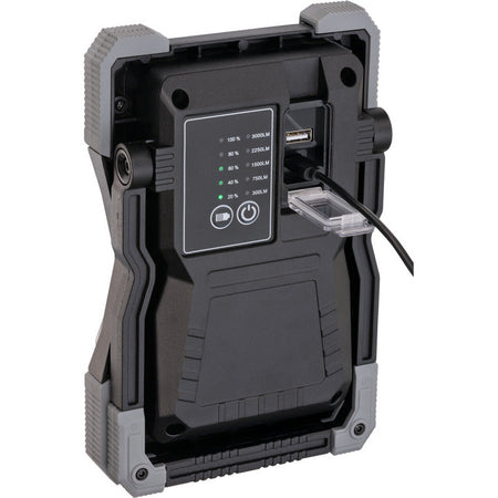Brennenstuhl 1173110100 Mobiler LED Akku Strahler Rufus 30W, 3000lm, 6500K - elektro-theke