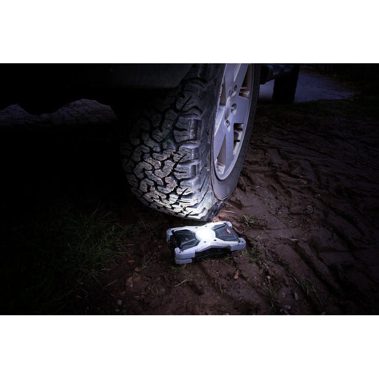 Brennenstuhl 1173110100 Mobiler LED Akku Strahler Rufus 30W, 3000lm, 6500K - elektro-theke