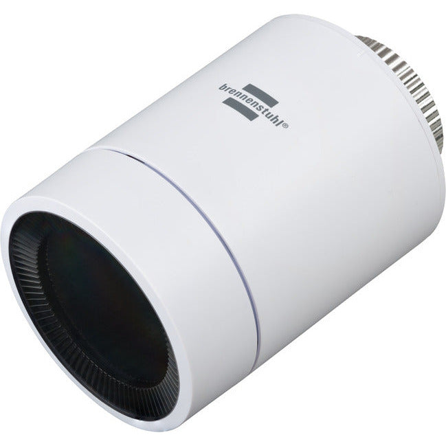 Brennenstuhl 1294070 Zigbee Heizkörperthermostat HT CZ 01