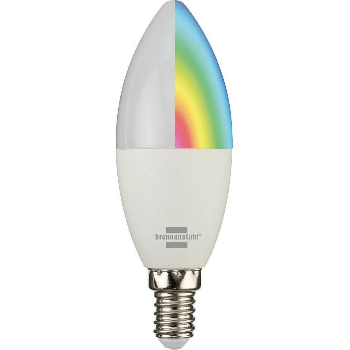 smarte LED Glühbirne E14