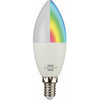 smarte LED Glühbirne E14