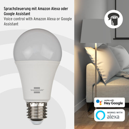 Beste WIFI LED Glühbirne