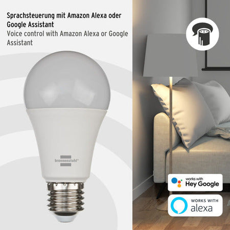 Beste WIFI LED Glühbirne