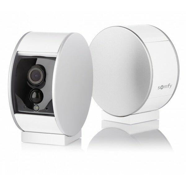 Somfy 2401507 Indoor Security HD Kamera für Somfy One und One+