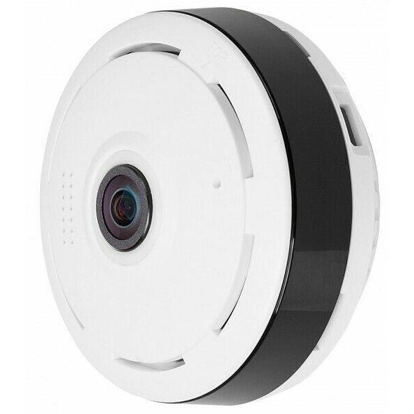 Smartwares C360IP Indoor IP Kamera Überwachungskamera Nachtsicht 360°