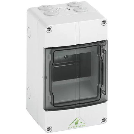 Spelsberg 73540501 AK 05 Kleinverteiler 125x200x122mm - elektro-theke